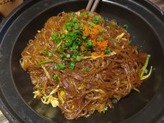 蟹皇虾籽捞粉丝-江太极江浙菜(马桥万达广场店)