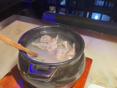 -绿茶餐厅(松江万达店)