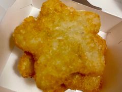 星星薯饼-麦当劳(展览路店)