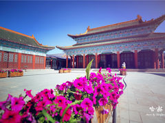 -哈密回王府景区