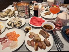 -盐城万豪酒店-盐城厨房西餐厅