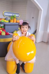 -BabyMonster小怪兽亲子派对·餐厅乐园(金月湾店)