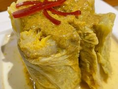 老北京芥末墩-京门老爆三·铜锅涮肉 爆肚(望京店)
