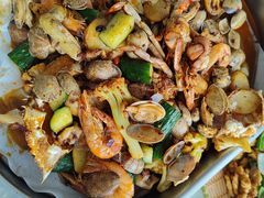 -碧海银沙海鲜餐厅(恒大海上威尼斯店)