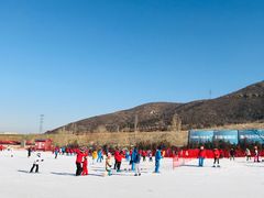-八达岭滑雪场