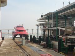 -澳门外港客运码头(轮渡站)