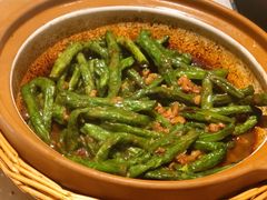 川岛虾酱嗜豆角-十二粤味·顺德菜·烧鹅点心(五四广场店)