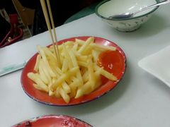 薯条-做了不起的80后