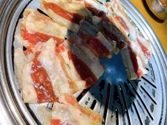 -老炉家木炭烤肉(长江国际店)