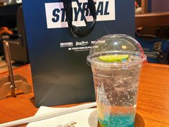 -StayReal Cafe(长宁来福士广场东八区店)