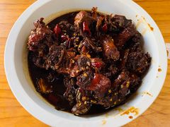 -如意香辣鸡架(总店)