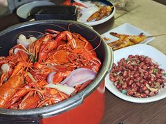 -蚝翅·海鲜粥·烧烤·龙虾季(海曙天一店)