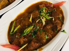 羊肉卡拉西（Mutton&nbsp;Karahi）-Masala Curry and BBQ·玛莎拉巴基斯坦美食(金水万达店)