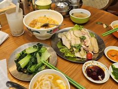 -绿柠食堂(北外滩店)