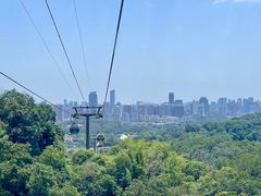 -白云山索道-售票处
