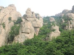 -崂山巨峰游览区