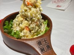 -俄士厨房(五棵松华熙LIVE店)