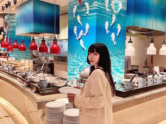 -咖啡苑自助餐厅·中国大饭店