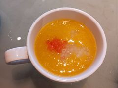 杨枝甘露-希尔顿酒店-豫园中餐厅