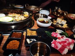 -九田家黑牛烤肉料理(新辰里亚运村店)