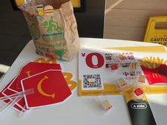 -麦当劳(华发商都店)