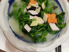 -广州天河合景福朋喜来登酒店 · 聚味轩中餐厅