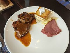 -白云宾馆-祥云西餐厅·法式鹅肝海鲜自助