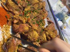-东北烧烤·烤羊腿(天虹店)