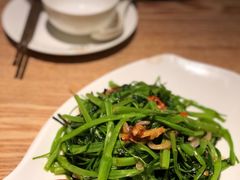 三巴酱炒通心菜-印象南洋·泰国风情餐厅(新安店)
