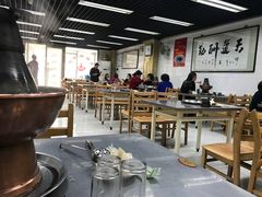 大堂-三兴涮羊肉(荣安大街店)