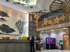 -绿岛汤泉韩式休闲会所