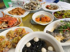 -众味海鲜大排档·活海鲜·潮汕味(南澳店)