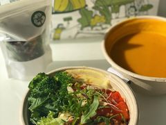 地狱植物辣肉酱饭-Carrot&Cleaver蔬蔬食验室 By MissGreen(上海商城店)