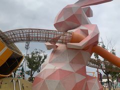 -季高兔窝窝亲子园(上海薰衣草公园店)