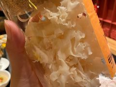 绣球菌-巴奴毛肚火锅(龙湖锦艺城店)