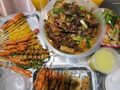 -河南前程·羊肉汤·烧烤(总店)