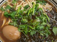 -小马牛肉面·牛骨熬制(南京博物院店)