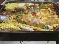 -半天妖烤鱼(百乐广场店)