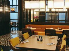 大堂-长沙君悦酒店·自助餐厅咖啡厅