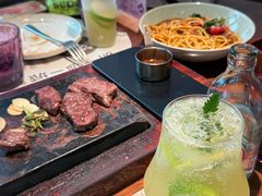 -一沙一城·岩烤牛扒(深圳首店)