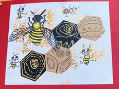 -向日葵艺术中心美术(虹桥南丰城校区)