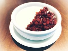 红豆双皮奶-千日贺茶餐厅(高新万达店)