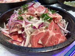 -佰烧海鲜烤肉火锅自助(世茂国际广场店)