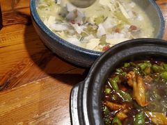 -院子餐厅·大锅菜·老杭帮(桥西直街店)