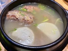 -姜虎东白丁烤肉(虹桥天地店)
