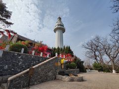 -烟台山景区
