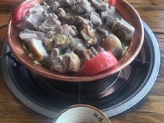 -阿婆情腊排骨火锅(金虹路店)