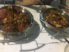 -凤凰路何眼镜香辣蟹(花果园店)