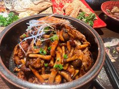 一夜暴富鹅肝牛肉饭-鸟屯(三里屯店)