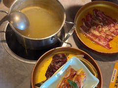 -伍棵煋炭烤自助料理·烤鳗鱼(浦东食品城店)